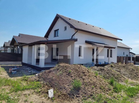 Casa de vânzare 4 camere Nazna - 103032CV | BLITZ Târgu Mureș | Poza1