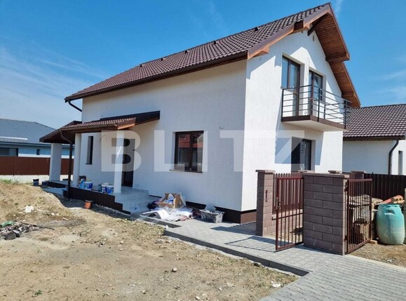 Casa de vânzare 4 camere Nazna - 103032CV | BLITZ Târgu Mureș | Poza2