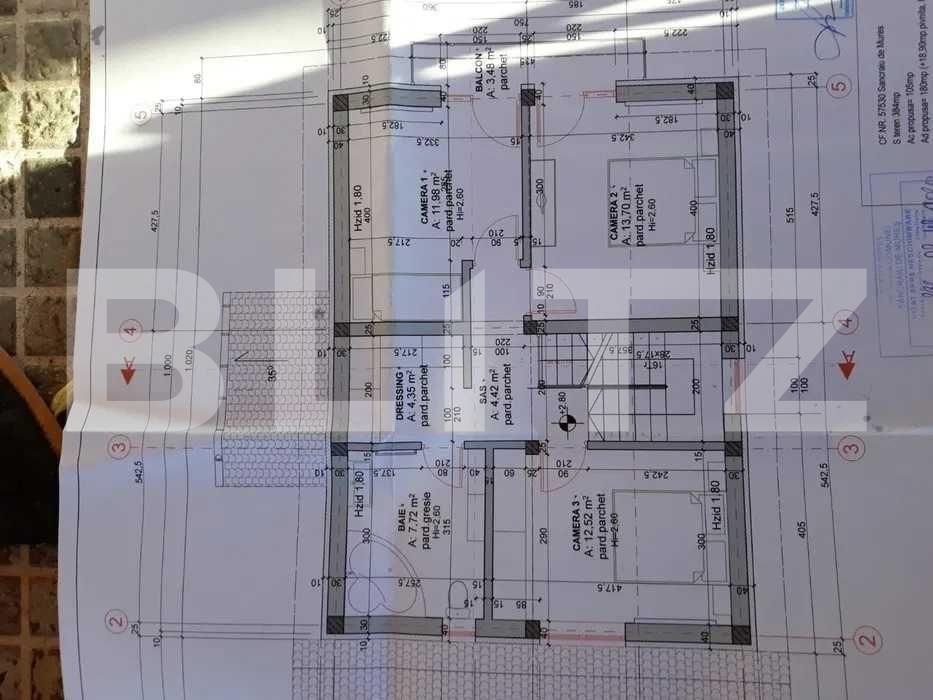 Casa de vânzare 4 camere Nazna - 103032CV | BLITZ Târgu Mureș | Poza6