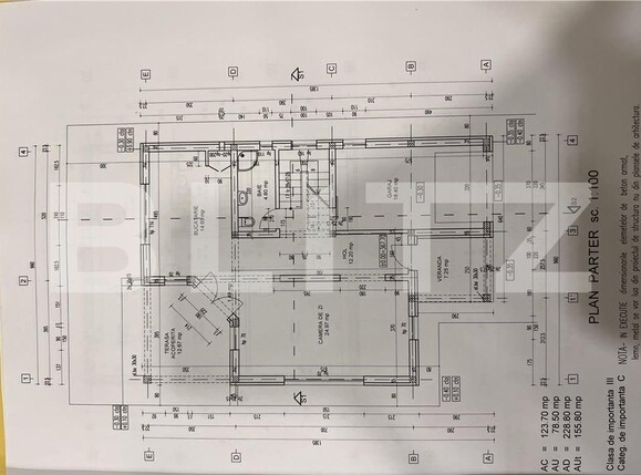 Casa de vânzare 4 camere Exterior Sud - 103124CV | BLITZ Târgu Mureș | Poza7