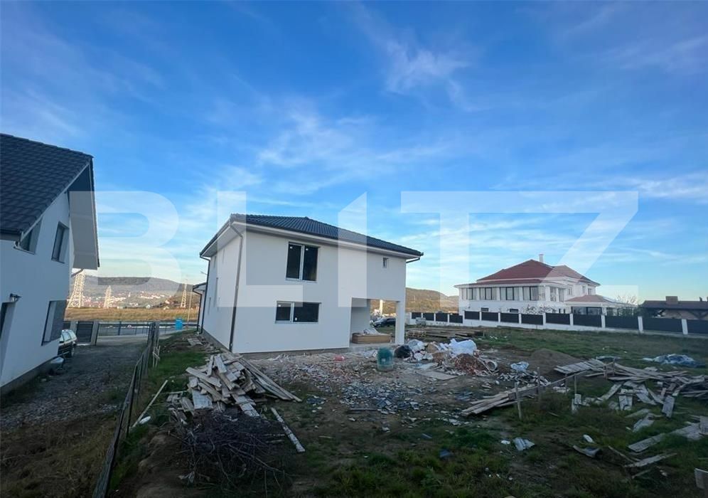 Casa de vânzare 4 camere Exterior Sud - 103124CV | BLITZ Târgu Mureș | Poza6