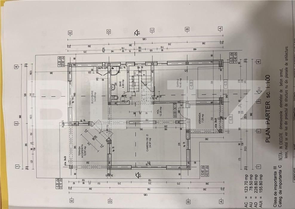 Casa de vânzare 4 camere Exterior Sud - 103124CV | BLITZ Târgu Mureș | Poza7