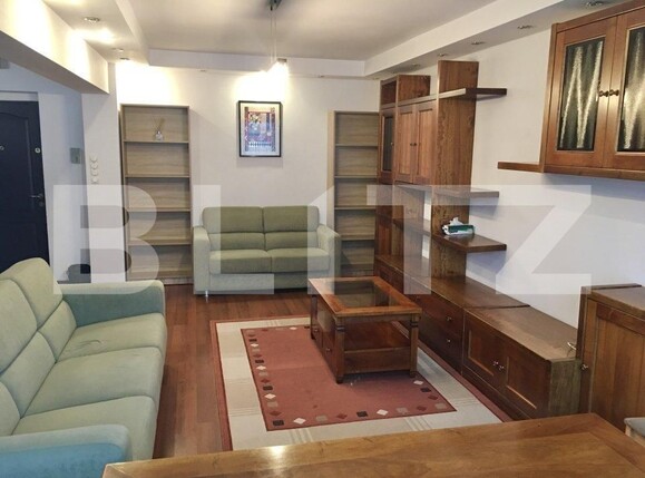 Apartament de închiriat 4 camere Tudor - 103177AI | BLITZ Târgu Mureș | Poza1