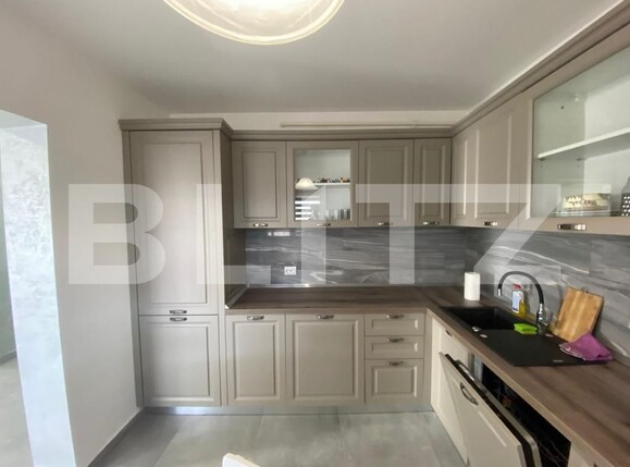 Apartament de închiriat 3 camere Dambu Pietros - 103601AI | BLITZ Târgu Mureș | Poza3