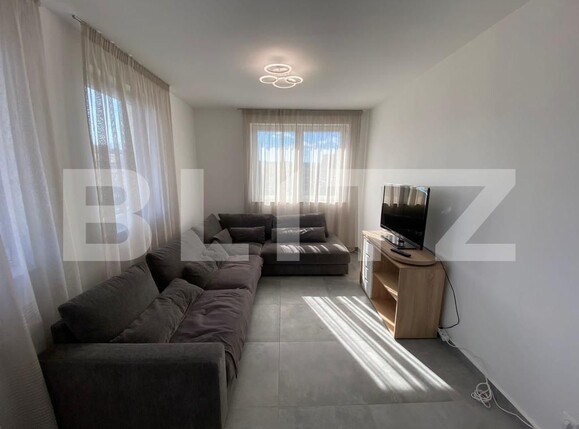 Apartament de închiriat 3 camere Dambu Pietros - 103601AI | BLITZ Târgu Mureș | Poza5