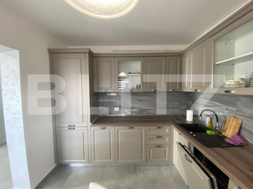 Apartament de închiriat 3 camere Dambu Pietros - 103601AI | BLITZ Târgu Mureș | Poza3