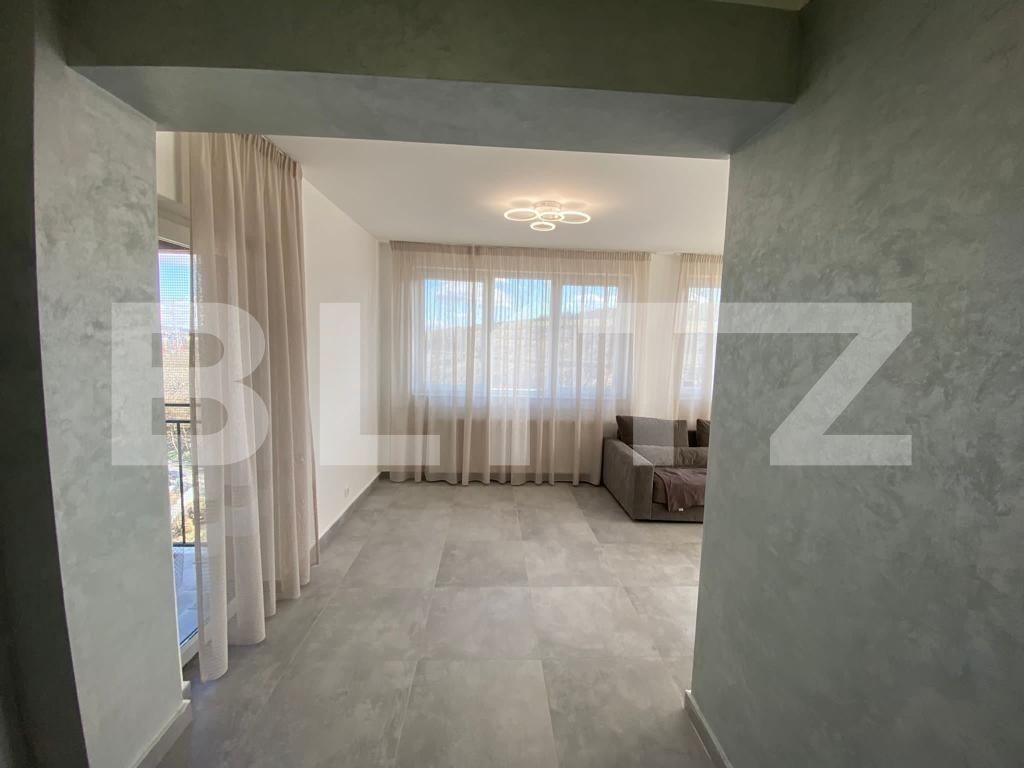 Apartament de închiriat 3 camere Dambu Pietros - 103601AI | BLITZ Târgu Mureș | Poza4