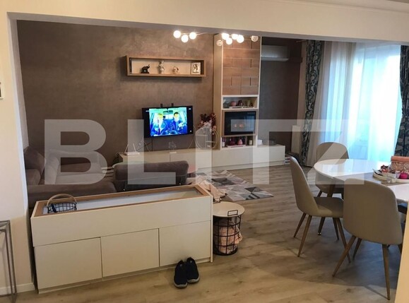 Apartament de închiriat 3 camere Pandurilor - 104321AI | BLITZ Târgu Mureș | Poza12