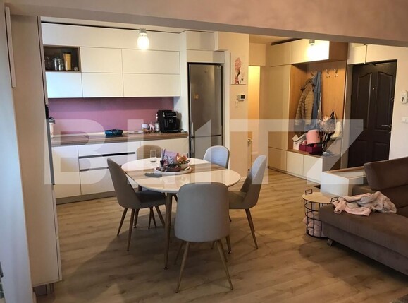 Apartament de închiriat 3 camere Pandurilor - 104321AI | BLITZ Târgu Mureș | Poza14