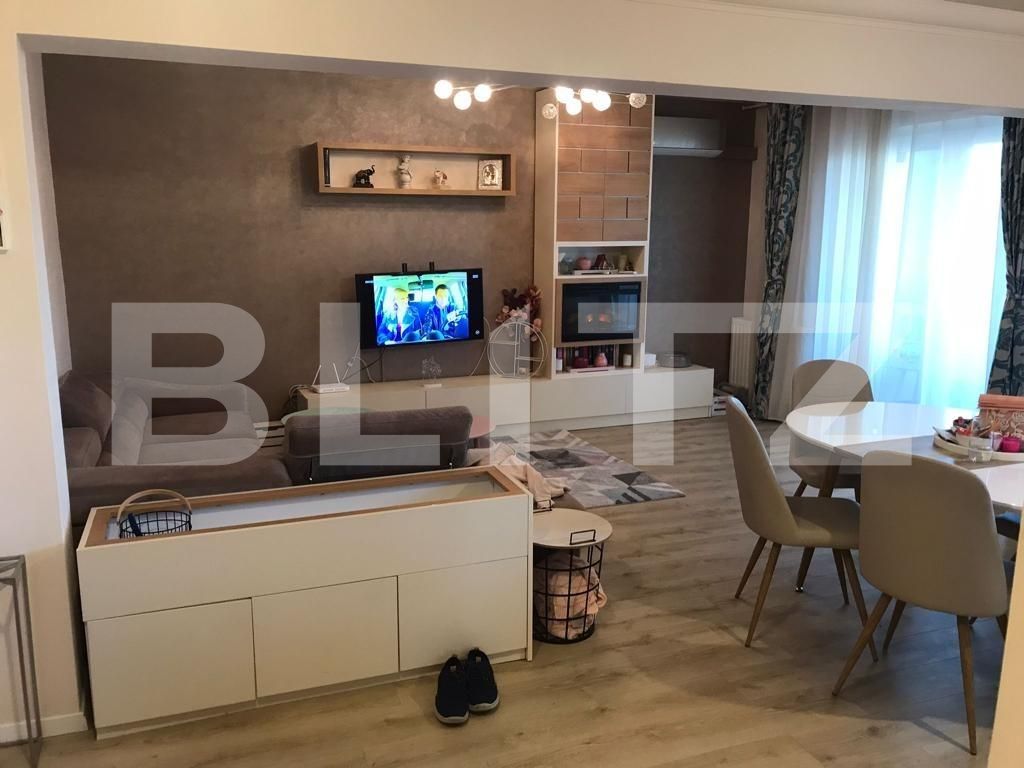 Apartament de închiriat 3 camere Pandurilor - 104321AI | BLITZ Târgu Mureș | Poza12