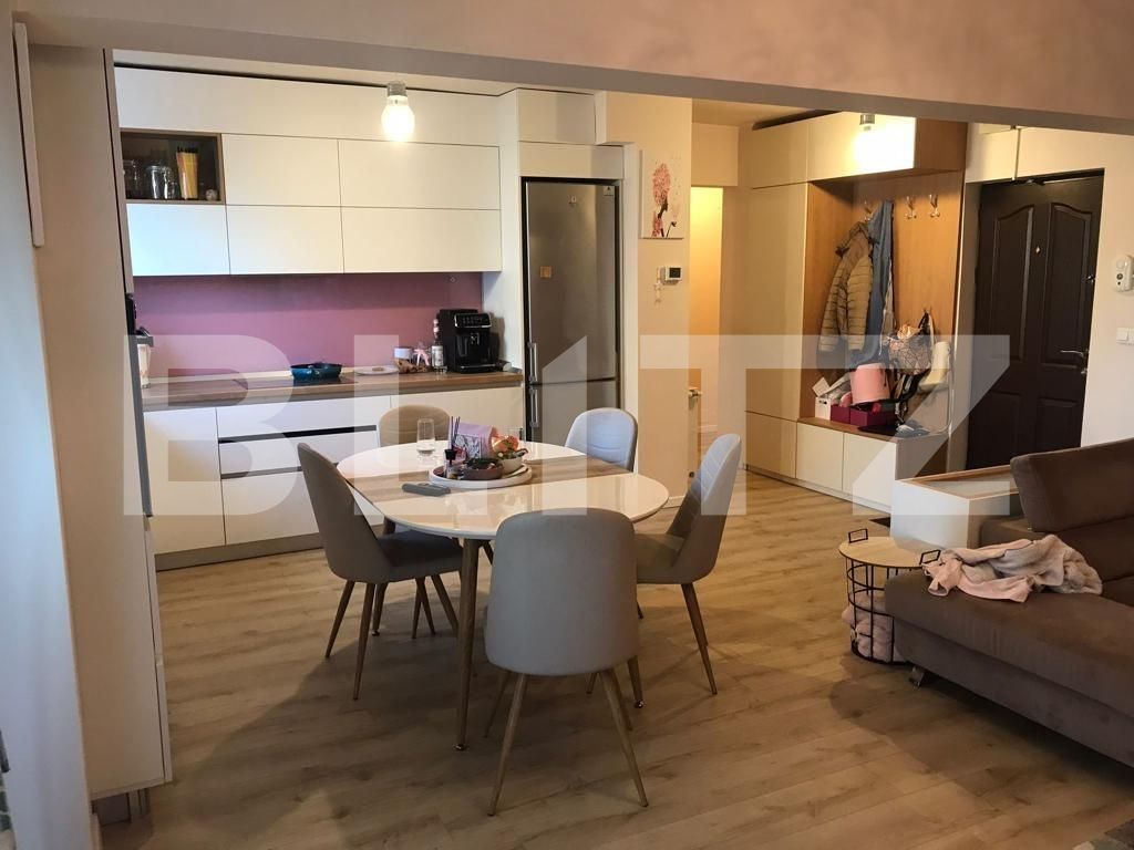 Apartament de închiriat 3 camere Pandurilor - 104321AI | BLITZ Târgu Mureș | Poza14
