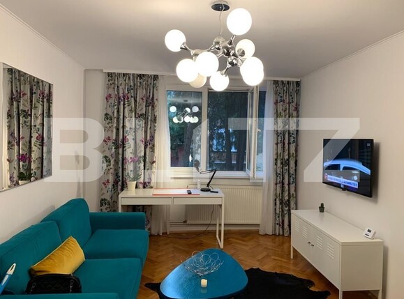 Apartament de închiriat 2 camere Cornisa - 104323AI | BLITZ Târgu Mureș | Poza1