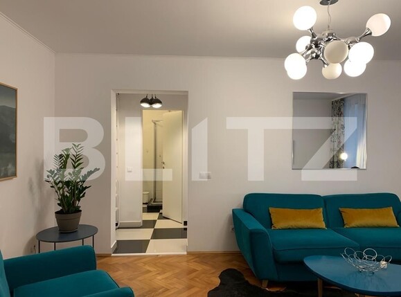Apartament de închiriat 2 camere Cornisa - 104323AI | BLITZ Târgu Mureș | Poza5