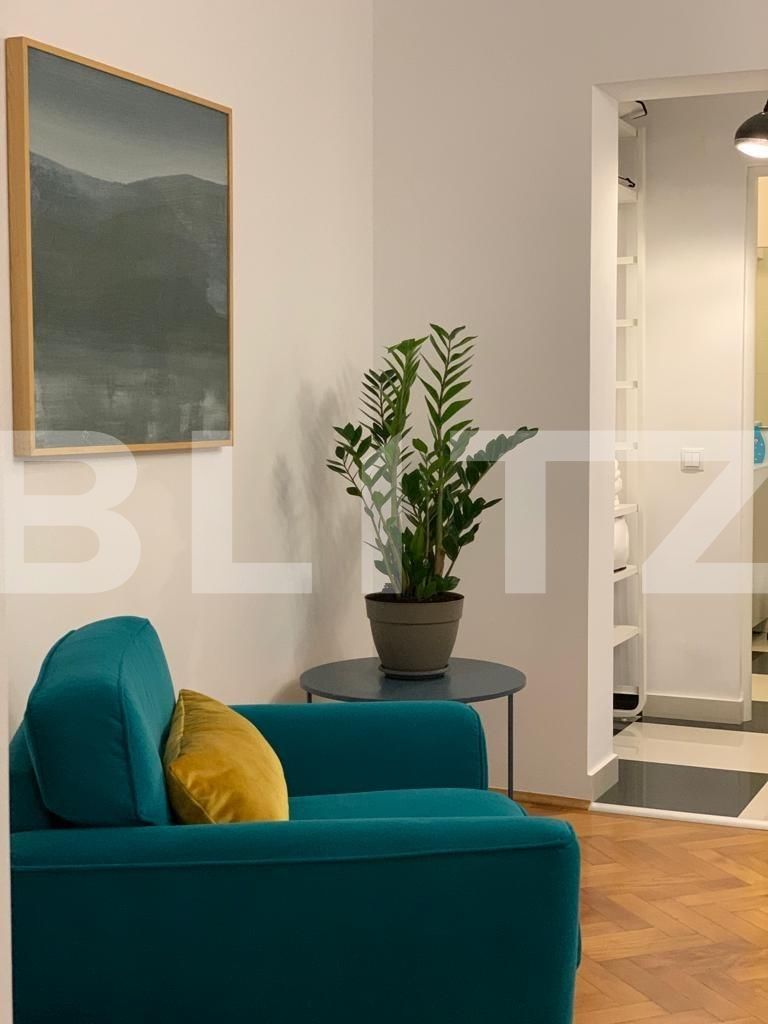 Apartament de închiriat 2 camere Cornisa - 104323AI | BLITZ Târgu Mureș | Poza2