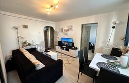 Apartament cu 3 camere, 57 mp, decomandat, Tudor