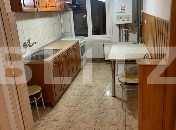 Apartament de închiriat 3 camere 1 Decembrie 1918 - 104473AI | BLITZ Târgu Mureș | Poza3