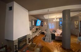 Vila cu piscina, 4 dormitoare, 340 mp utili, teren 1260 mp, Platou 