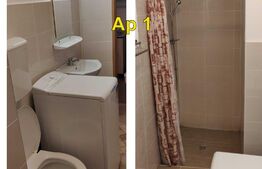 Apartament impartit in 2 garsoniere, 52 mp, Central