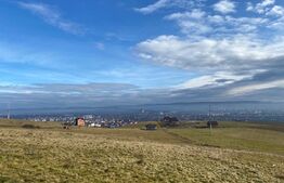 Teren pentru constructie, 1000 mp, Sancraiu de Mures 
