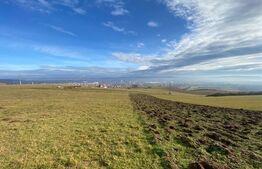 Teren pentru constructie, 1000 mp, Sancraiu de Mures 