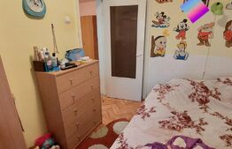 Apartament cu 2 camere, 38 mp, etaj intermediar, Tudor