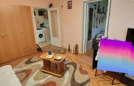 Apartament cu 2 camere, 38 mp, etaj intermediar, Tudor