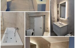 Penthouse 2 camere, terasa, 110 mp, complex Maurer