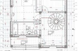 Casa individuala, 110 mp utili, in curs de finalizare, Sancraiu de Mures