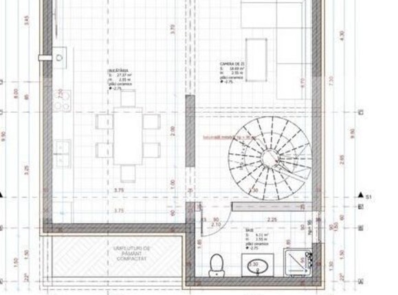 Casa de vânzare 3 camere Sâncraiu de Mureș - 104713CV | BLITZ Târgu Mureș | Poza1