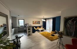 Apartament 2 camere, balcon, 70 mp, Complex Green Residence