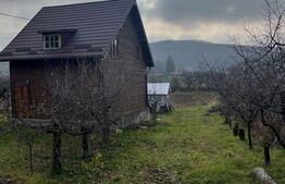 Casa de vacanta, 96 mp utili, teren cu 1500 mp, Livezeni