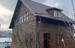 Casa de vacanta, 96 mp utili, teren cu 1500 mp, Livezeni