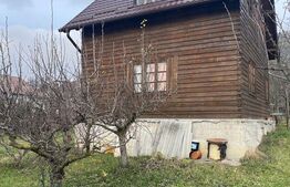 Casa de vacanta, 96 mp utili, teren cu 1500 mp, Livezeni