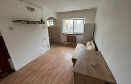 Garsoniera cu bucatarie si baie, 24 mp, Fabricii de Zahar 