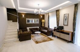 Vila cu 4 camera, 105 mp utili, 1100 mp teren, Corunca