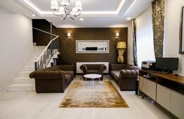 Vila cu 4 camera, 105 mp utili, 1100 mp teren, Corunca