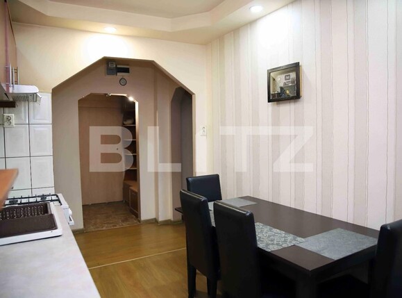 Apartament de vânzare 3 camere Tudor - 105270AV | BLITZ Târgu Mureș | Poza1