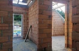 Casa 3 camere, 106 mp, Exterior Vest