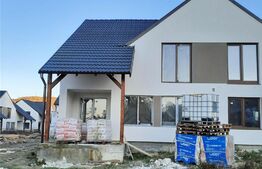 Casa 3 camere, 106 mp, Exterior Vest