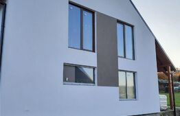 Casa 3 camere, 106 mp, Exterior Vest