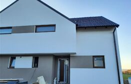 Casa 3 camere, 106 mp, Exterior Vest