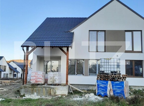 Casa de vânzare 3 camere Exterior Vest - 105311CV | BLITZ Târgu Mureș | Poza7