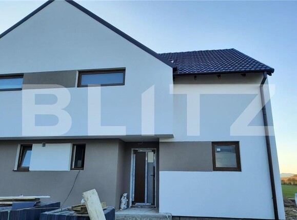 Casa de vânzare 3 camere Exterior Vest - 105311CV | BLITZ Târgu Mureș | Poza1