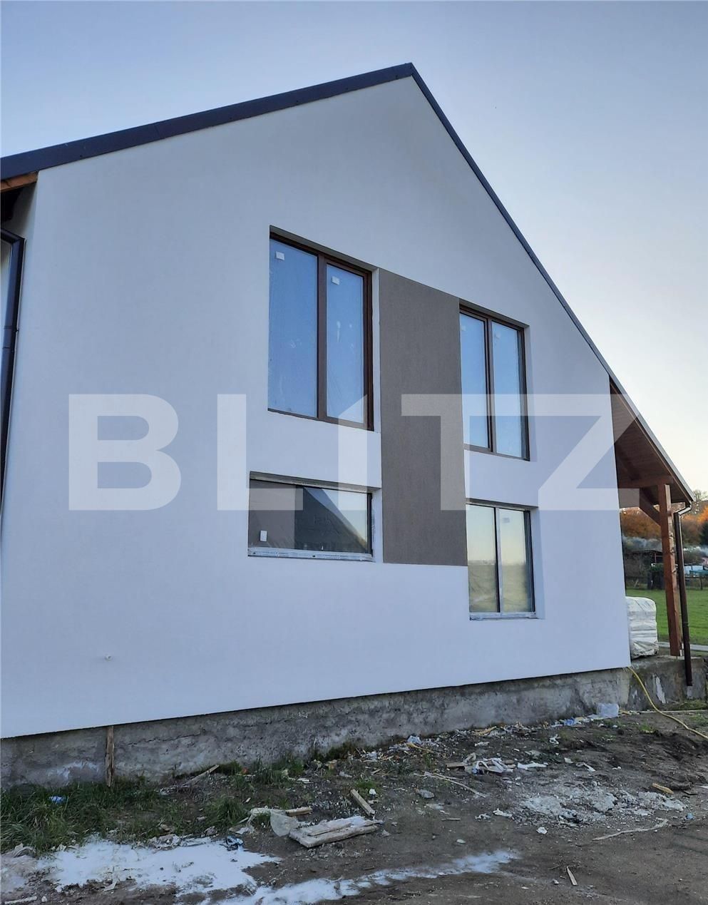 Casa de vânzare 3 camere Exterior Vest - 105311CV | BLITZ Târgu Mureș | Poza2