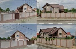 Casa individuala, 300 mp utili, teren cu 859 mp, Unirii