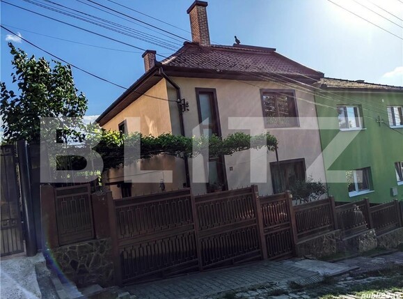 Casa de vânzare 3 camere Platou - 105342CV | BLITZ Târgu Mureș | Poza1