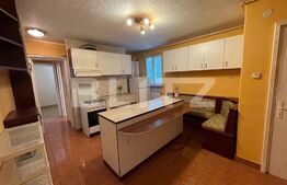 Apartament cu 4 camere, 82mp, zona Tudor