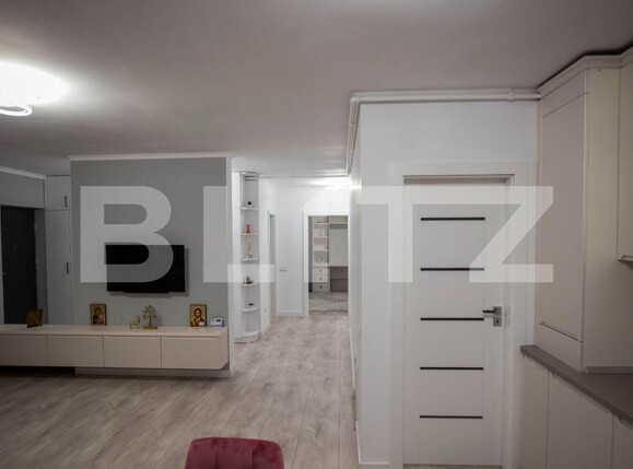 Apartament de închiriat 3 camere Unirii - 106015AI | BLITZ Târgu Mureș | Poza4