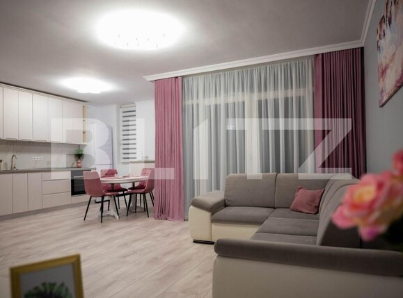 Apartament de închiriat 3 camere Unirii - 106015AI | BLITZ Târgu Mureș | Poza1