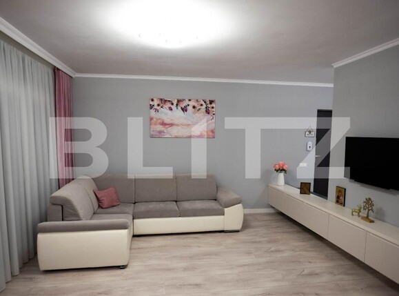Apartament de închiriat 3 camere Unirii - 106015AI | BLITZ Târgu Mureș | Poza3